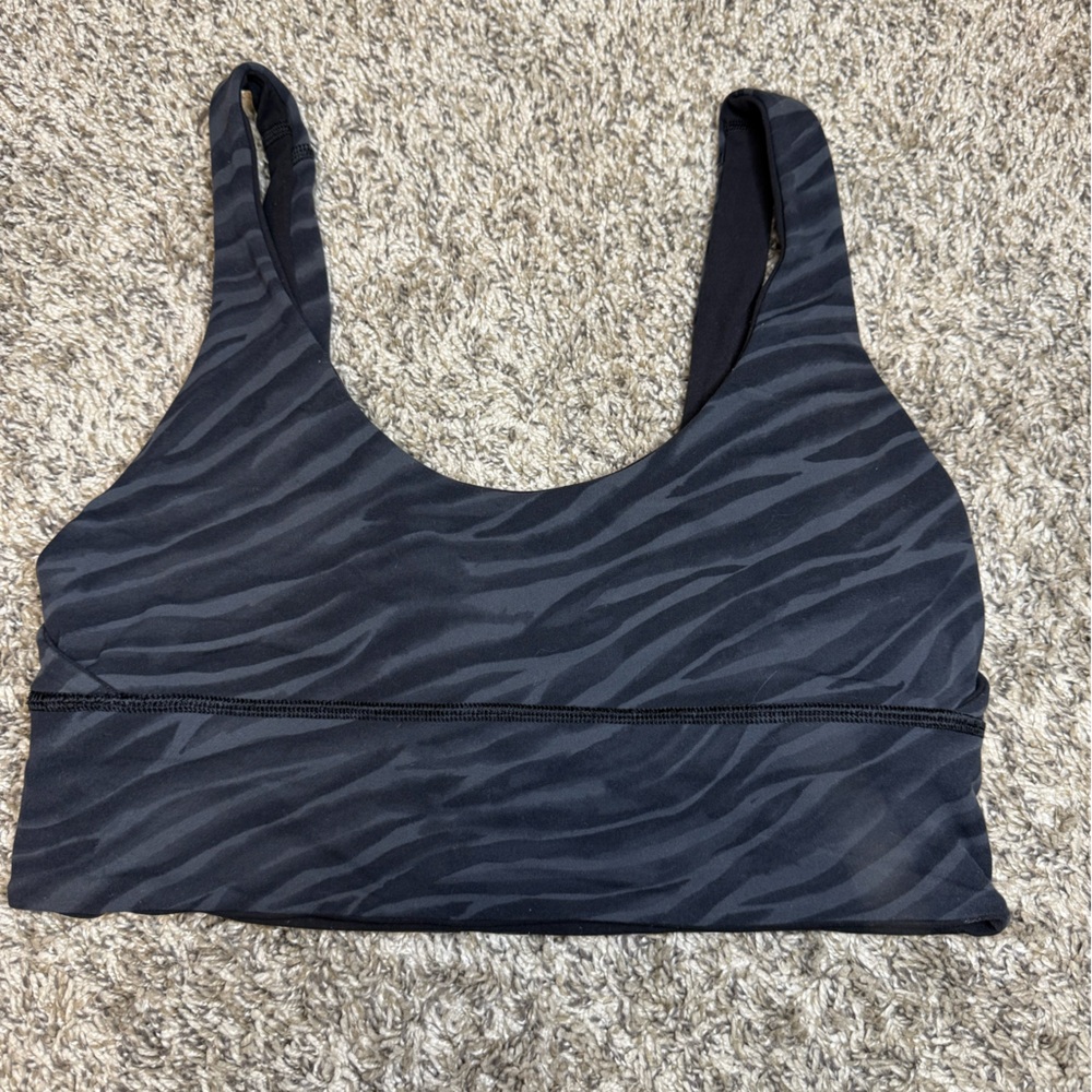 Lululemon reversible align bra